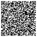 QR code with Zebrasci Inc contacts
