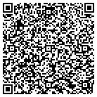 QR code with Hilltop Commercial Supply Inc contacts