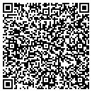 QR code with B & J Appliances contacts