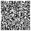 QR code with E M Dunn Inc contacts