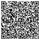 QR code with E Barton LLC contacts