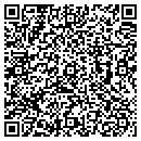 QR code with E E Concepts contacts