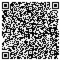 QR code with Hook Up contacts
