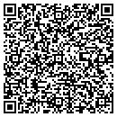 QR code with T V Handy Inc contacts