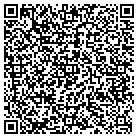 QR code with Custom Homes By Gene Claxton contacts