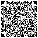 QR code with T Kenneth Spain contacts
