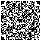 QR code with Zachry & Nucclear Engineeriing contacts