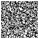 QR code with Zahares Corey contacts