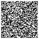 QR code with Cape Inc contacts