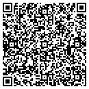 QR code with D & D Fleas contacts
