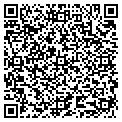 QR code with E2M contacts