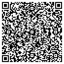 QR code with M C Dean Inc contacts