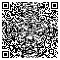 QR code with Scs Engineers contacts