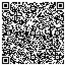 QR code with U Save Appliances contacts