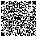 QR code with V & C Sales contacts