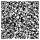 QR code with F P Engineering contacts