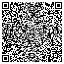 QR code with Snazzclothe contacts