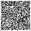 QR code with The Red Dress contacts