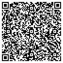 QR code with M G International Inc contacts