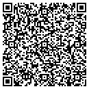 QR code with B C Trading contacts
