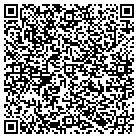 QR code with B & S International Trading Inc contacts