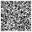 QR code with E & L Trading Inc contacts