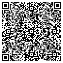 QR code with J C Builders contacts