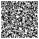 QR code with K O R Trading contacts