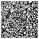 QR code with L W Trading Post contacts