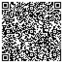QR code with M & C Trading contacts