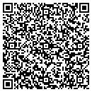 QR code with R & B Trading Post contacts