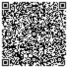 QR code with Hallin Geotechnical Service contacts
