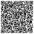 QR code with Hallin Geotechnical Service contacts