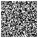 QR code with T & C Trading CO contacts