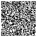 QR code with Ali's contacts