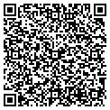 QR code with Bra contacts