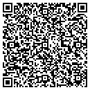 QR code with C K R Service contacts