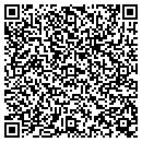 QR code with H & R Block Tax Service contacts