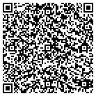 QR code with JB Design and Service contacts