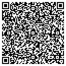 QR code with J & H Controls contacts