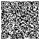 QR code with J & J Heating & A contacts