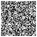 QR code with N H F Distributors contacts