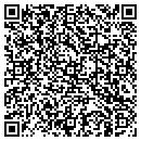 QR code with N E Fisher & Assoc contacts