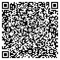 QR code with Pamela D Reid contacts