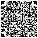 QR code with T J EBAUGH & SONS INC contacts