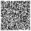 QR code with P S A Home Healthcare contacts