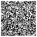 QR code with K W Tool Engineering contacts