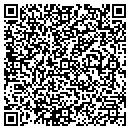 QR code with S T Sparta Inc contacts