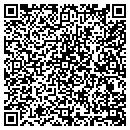 QR code with G Two Structures contacts