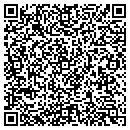 QR code with D&C Machine Inc contacts